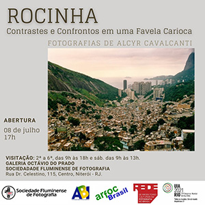 Exposição alcyr Cavalcanti